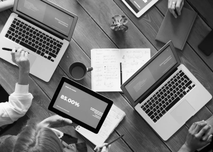 Secure IT disposal and certified data wipe