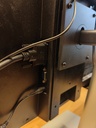 24" Samsung Monitor - View 3