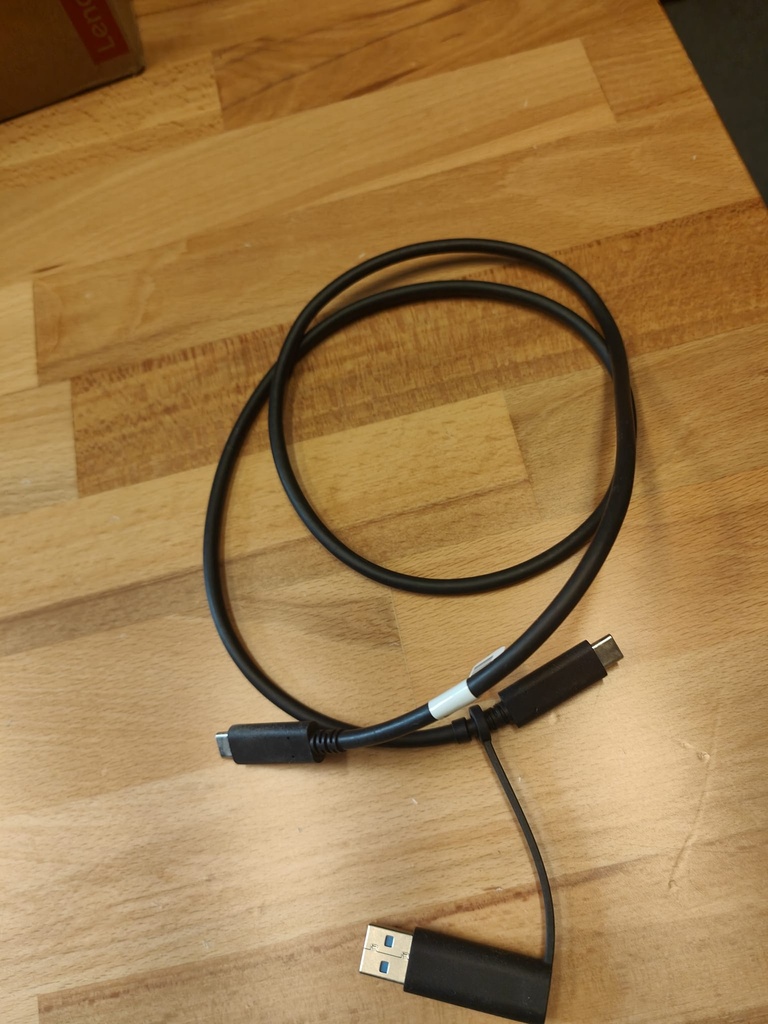 lenovo dock cable