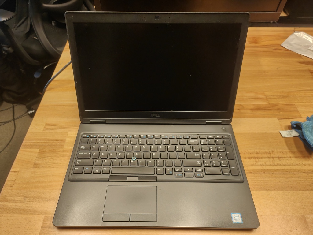 Dell Latitude 5590 15" Laptop
