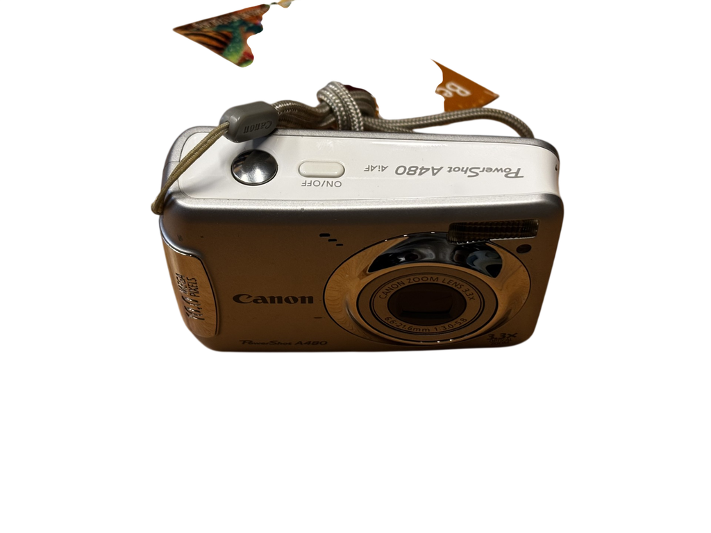 Canon PowerShot A480