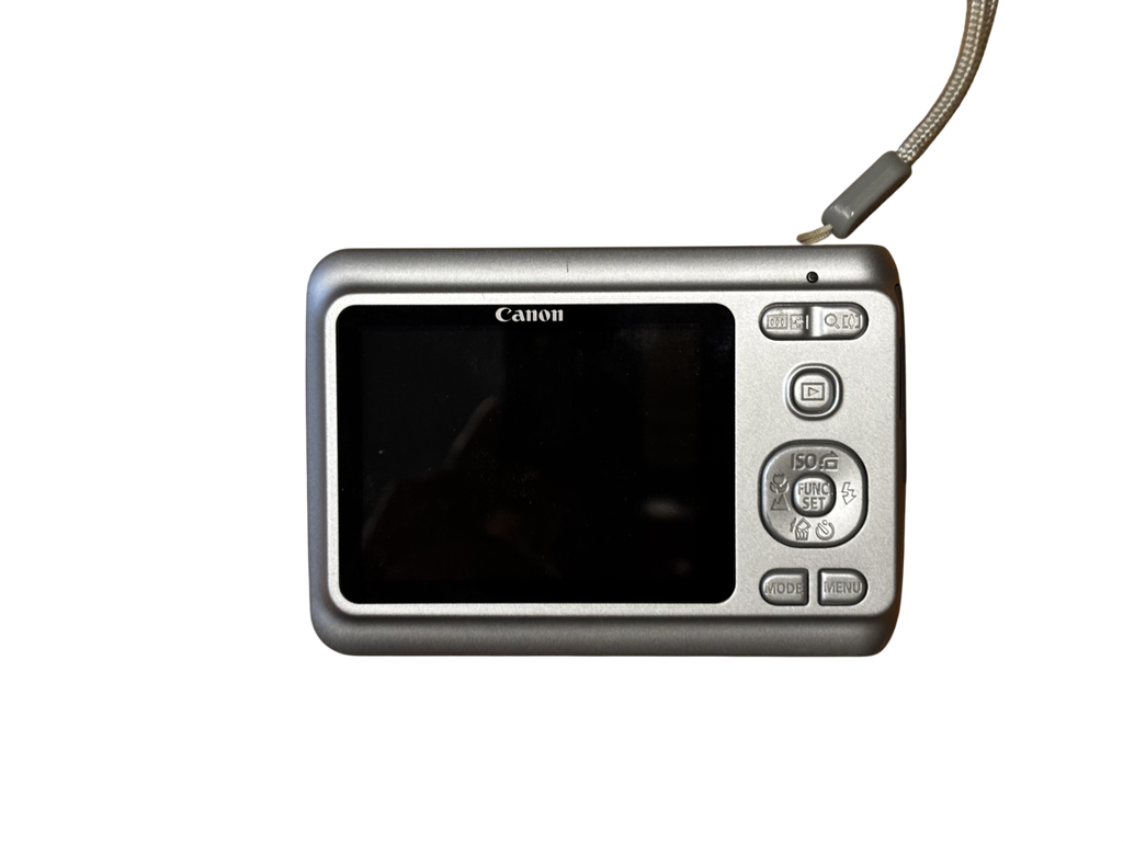 Canon PowerShot A480
