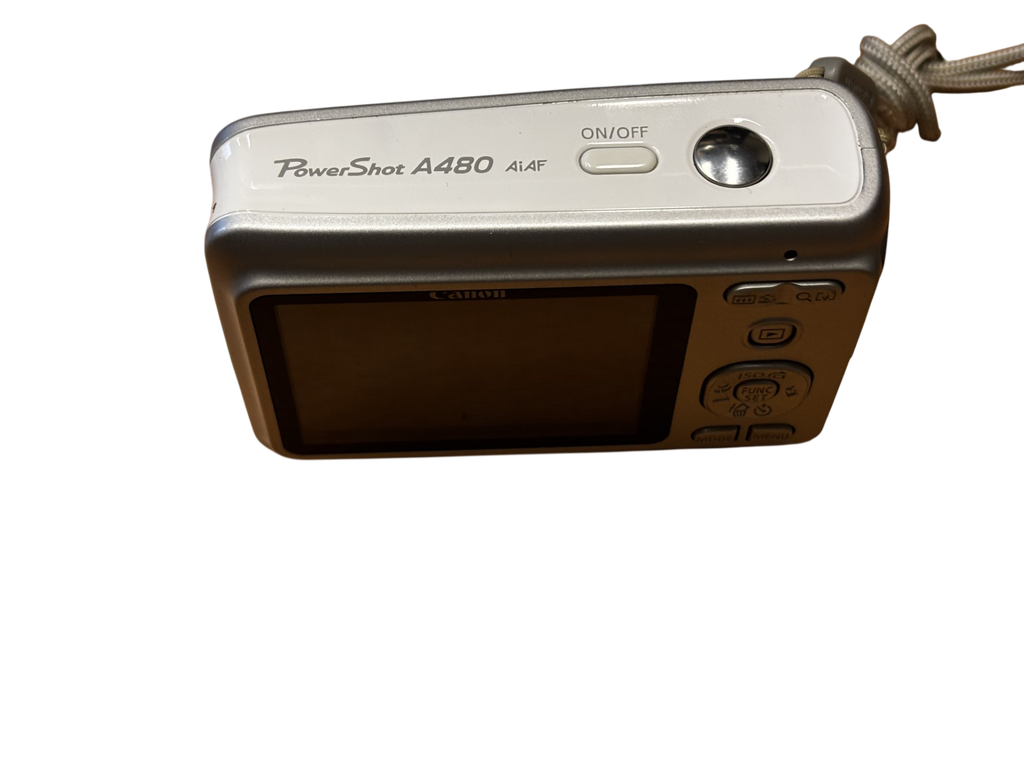 Canon PowerShot A480