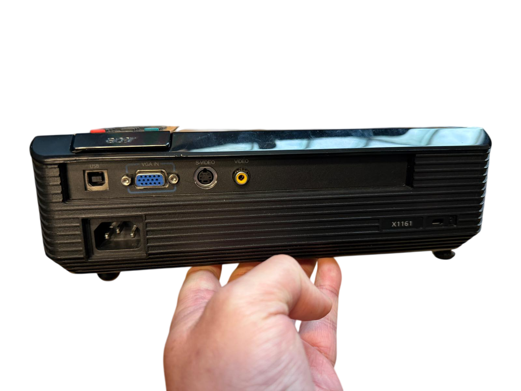 Acer DV0817 Projector