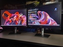 Two Samsung S22C450 22"Monitors