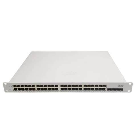 Meraki MS220-48P Switch