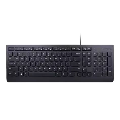 Lenovo Wired Keyboard