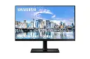 Two Samsung 24" monitors with HP G4 dock
