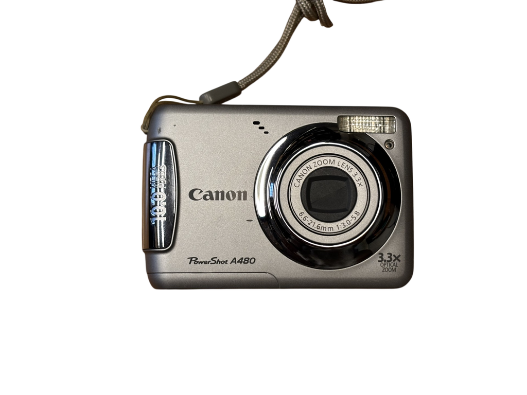Canon PowerShot A480