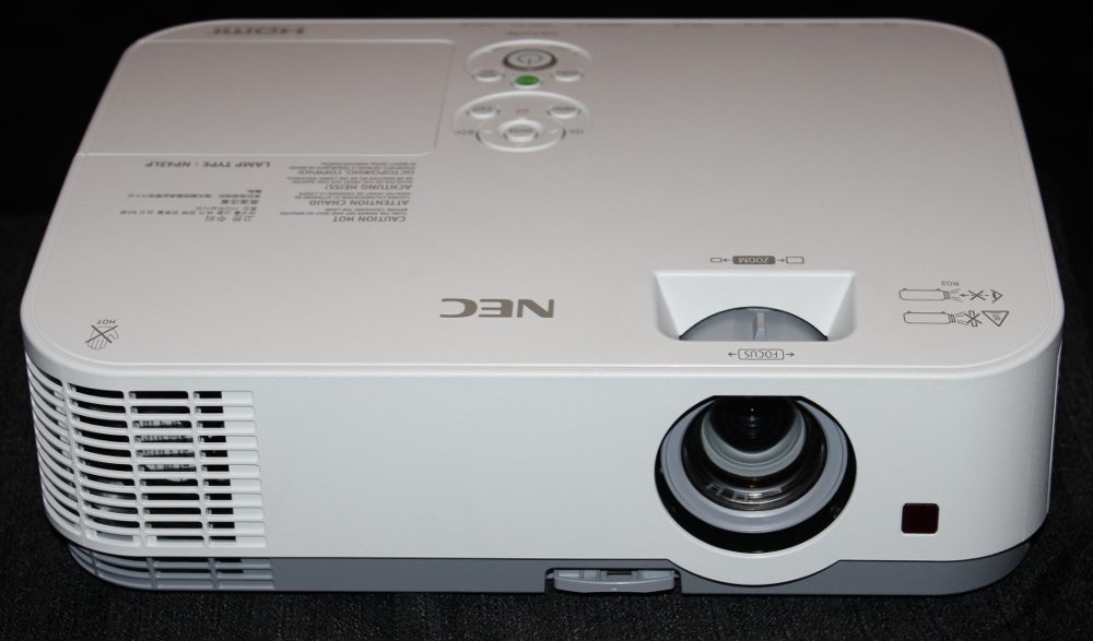 NEC NP-ME331WG WXGA Projector