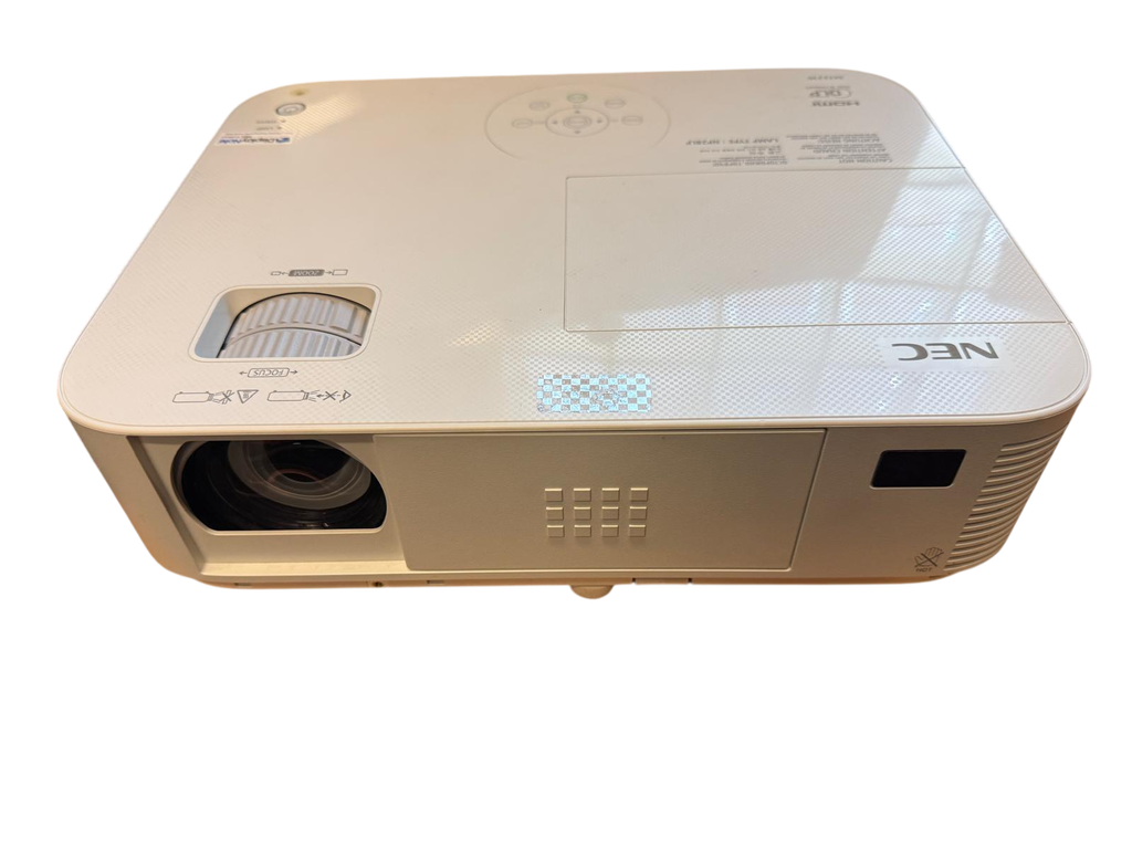 NEC NP-M322WG WXGA Projector