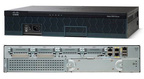 [CISCO2911] Cisco 2911 Integrated Services Router