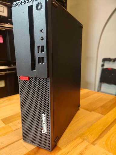 [10MLS1BU00-CMOSP] ThinkCentre M910s