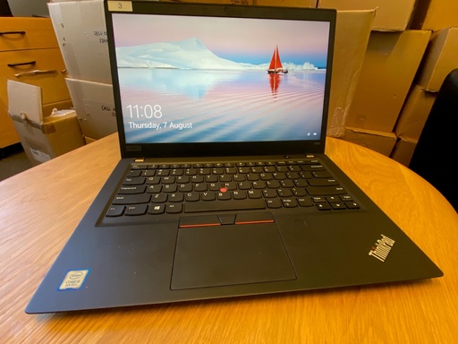 [20T1S6C300-BTU70-CMOSP] ThinkPad T14s Gen 1