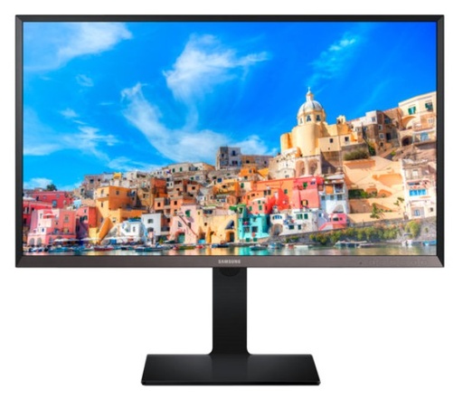 [LS32D85KTSNXY] Samsung 32" Monitor S32D850T WQHD business and professional LED monitor featuring a 2560 x 1440 resolution, a 60Hz refresh rate