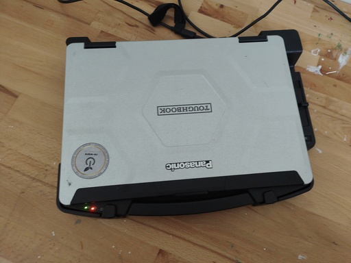 [CF-54H1436VA-BT70-CMOSP] Panasonic Toughbook CF-54 Mk3
