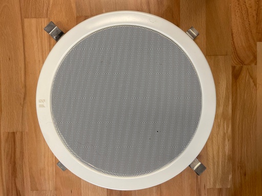 TOA P-2852 100V OR 8 Ohm Ceiling Mount Speaker 