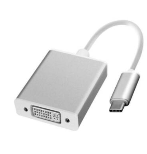 USB-C To DVI-I Adapter 