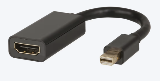 Mini Display Port To HDMI Adapter 