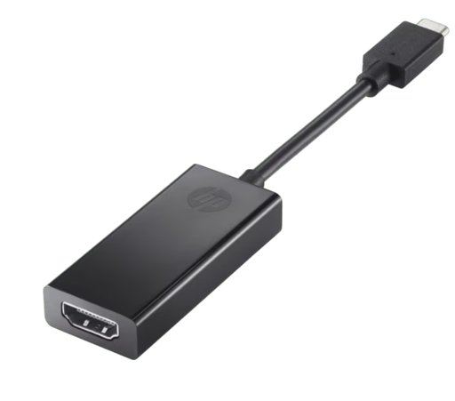 HP USB-A To USB-C Adapter 1WC36AA 